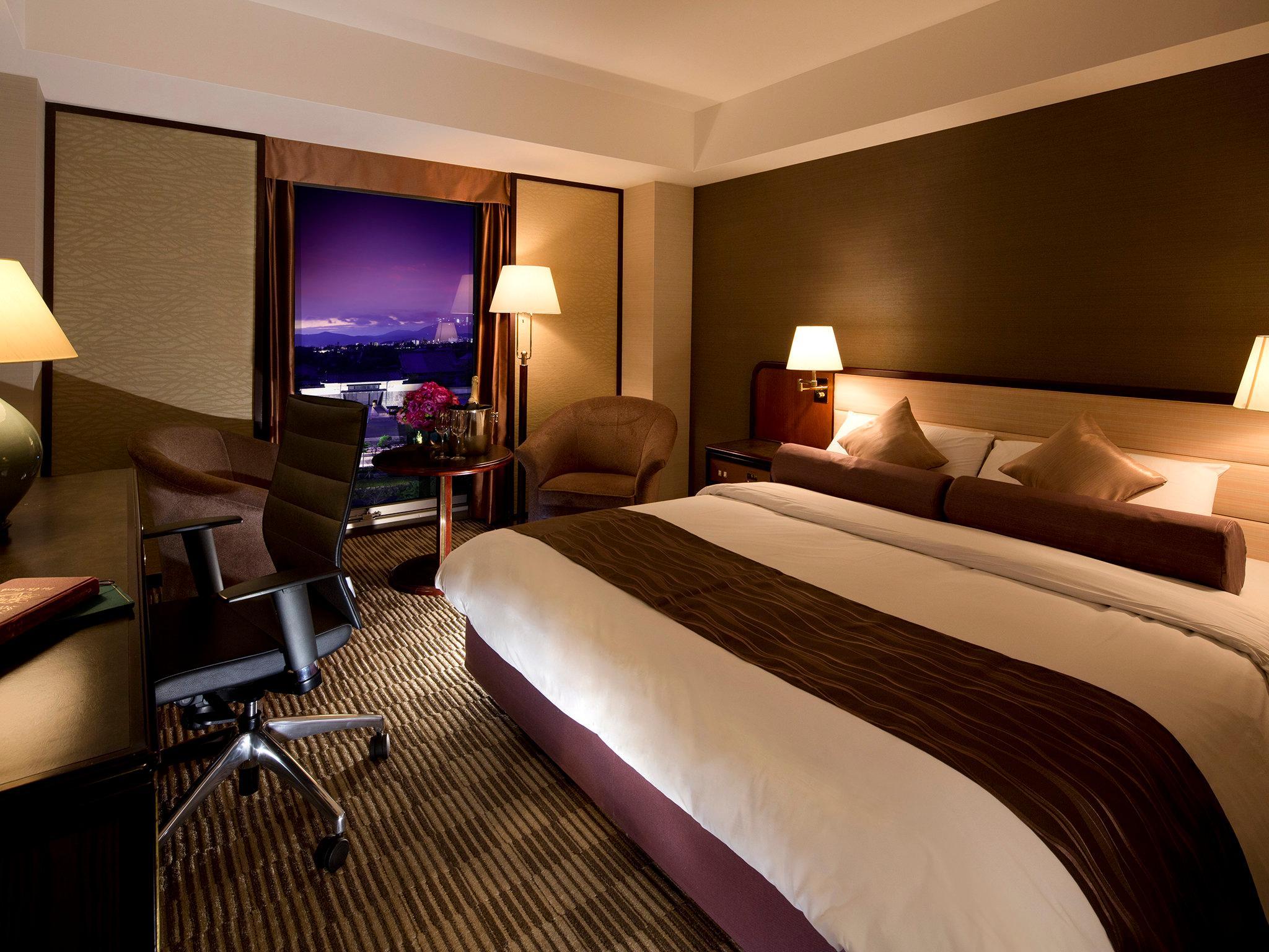 Ana Crowne Plaza Hotel Kyoto By Ihg Zewnętrze zdjęcie