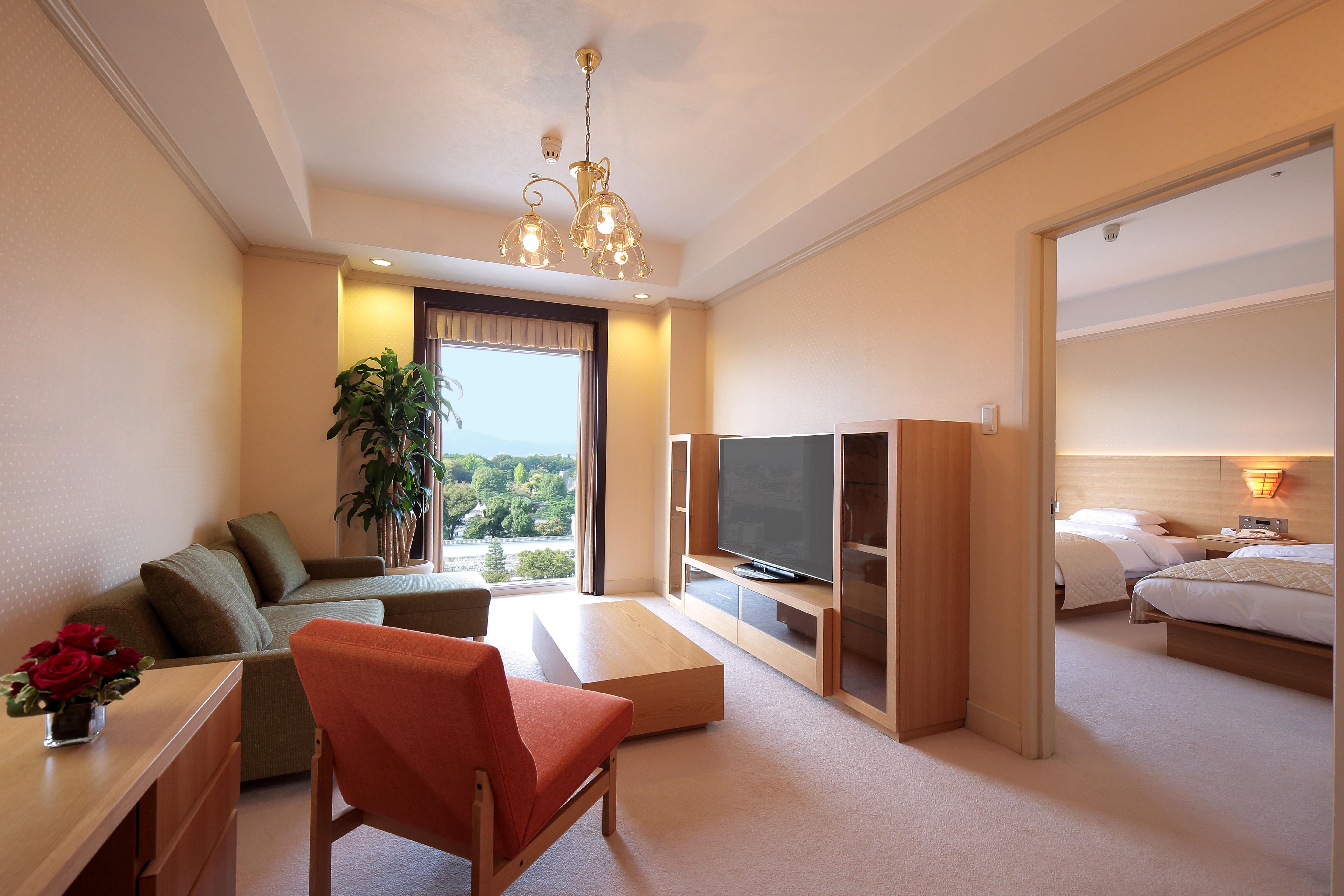 Ana Crowne Plaza Hotel Kyoto By Ihg Zewnętrze zdjęcie