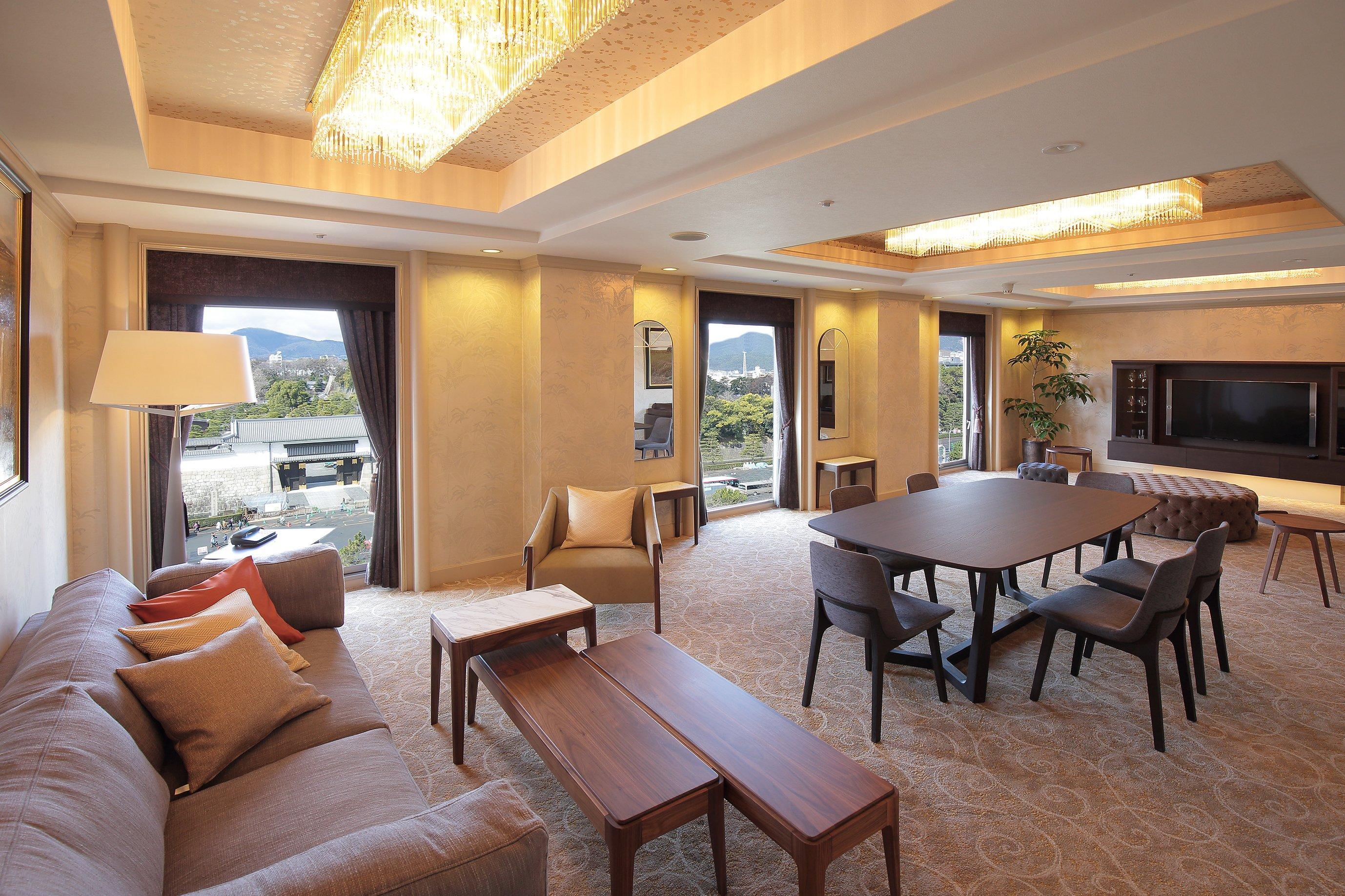 Ana Crowne Plaza Hotel Kyoto By Ihg Zewnętrze zdjęcie