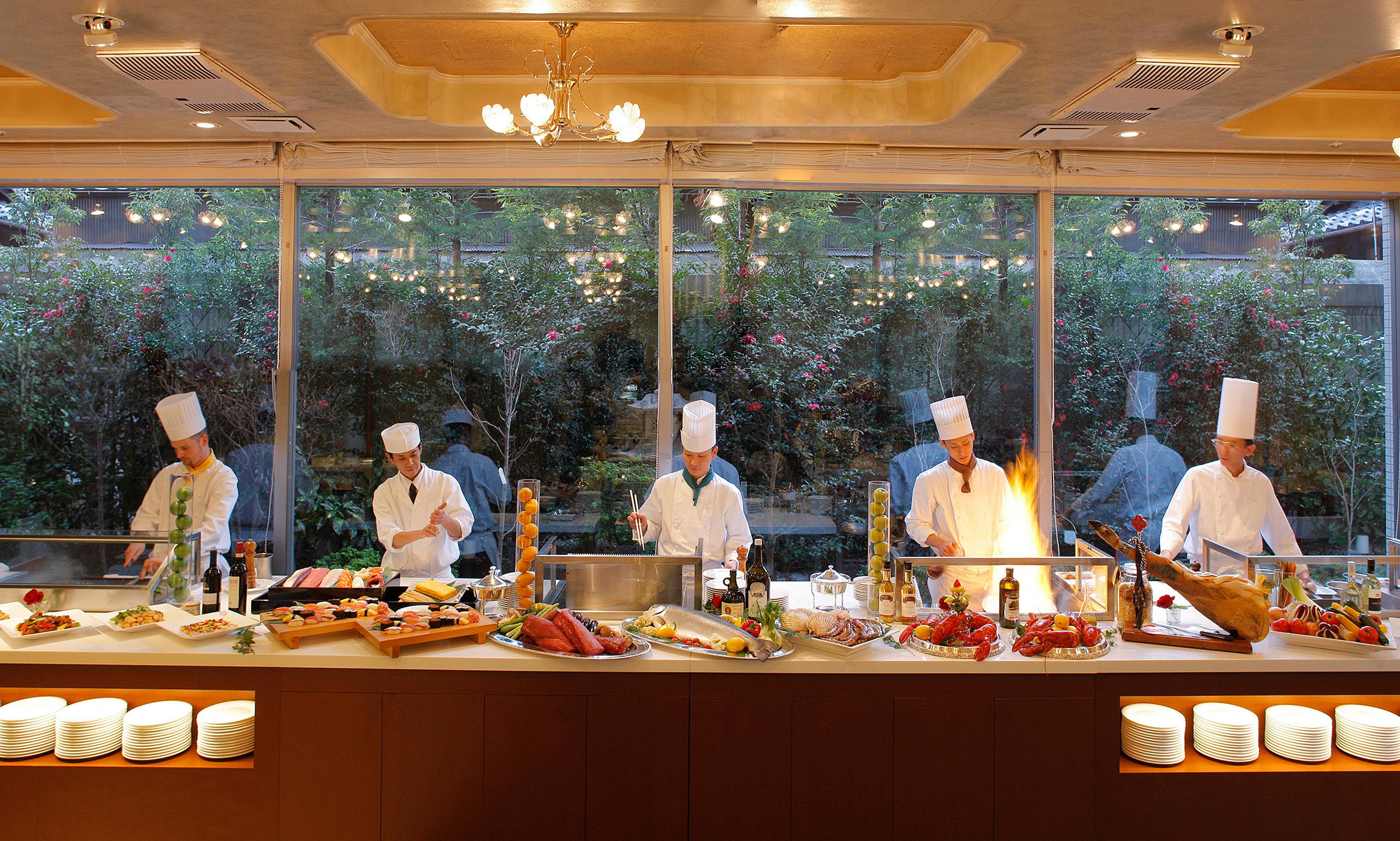 Ana Crowne Plaza Hotel Kyoto By Ihg Zewnętrze zdjęcie
