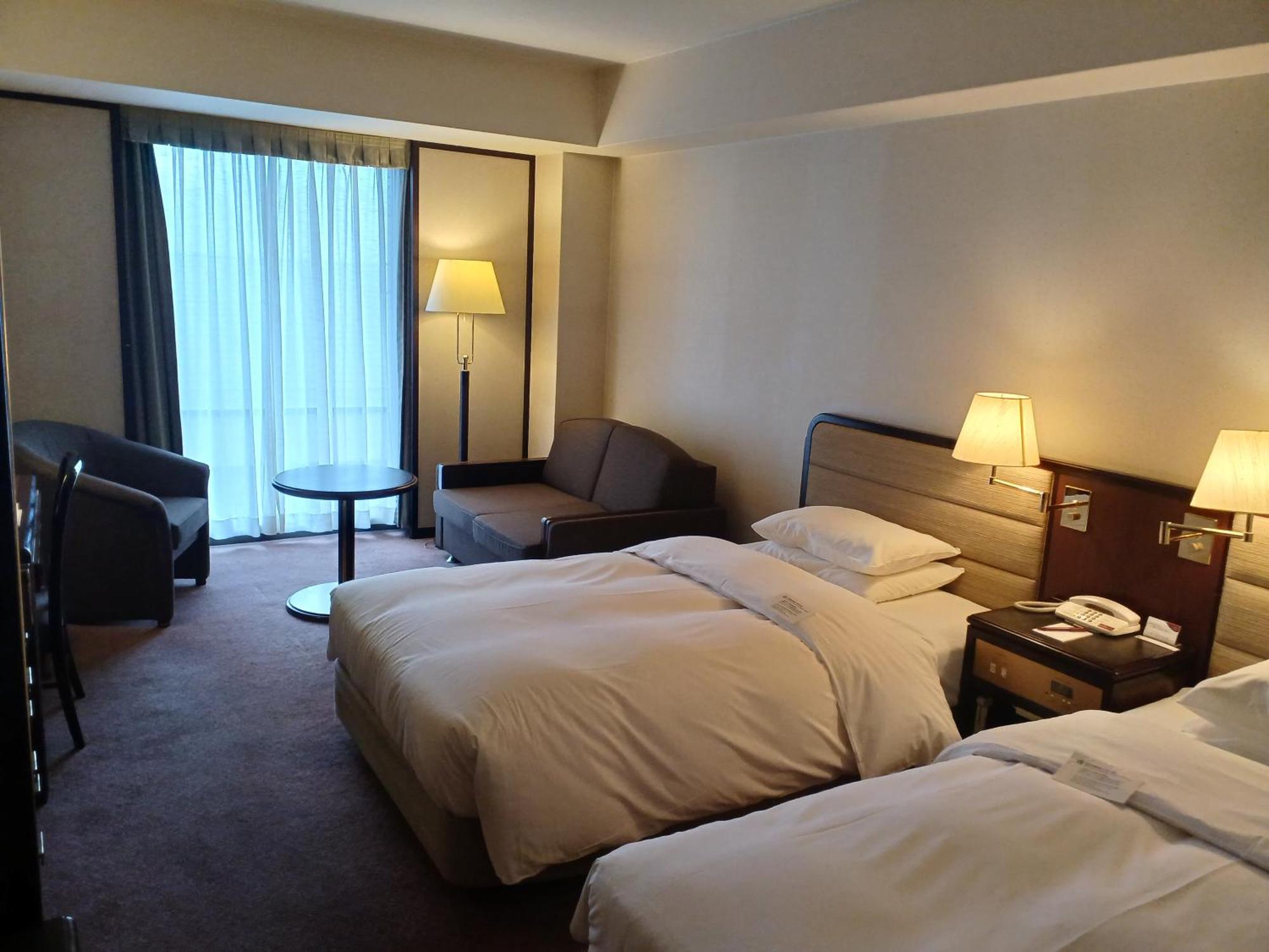 Ana Crowne Plaza Hotel Kyoto By Ihg Zewnętrze zdjęcie