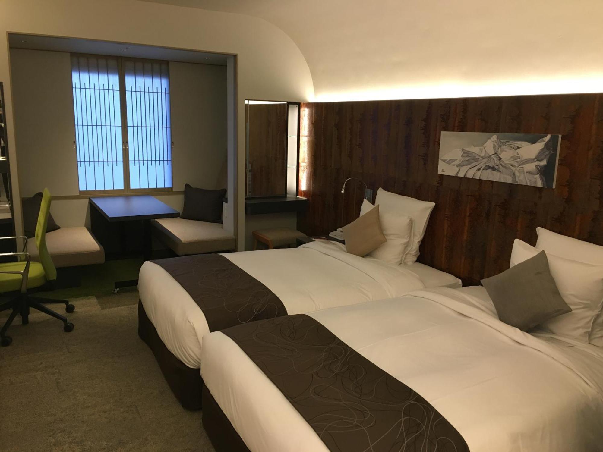 Ana Crowne Plaza Hotel Kyoto By Ihg Zewnętrze zdjęcie