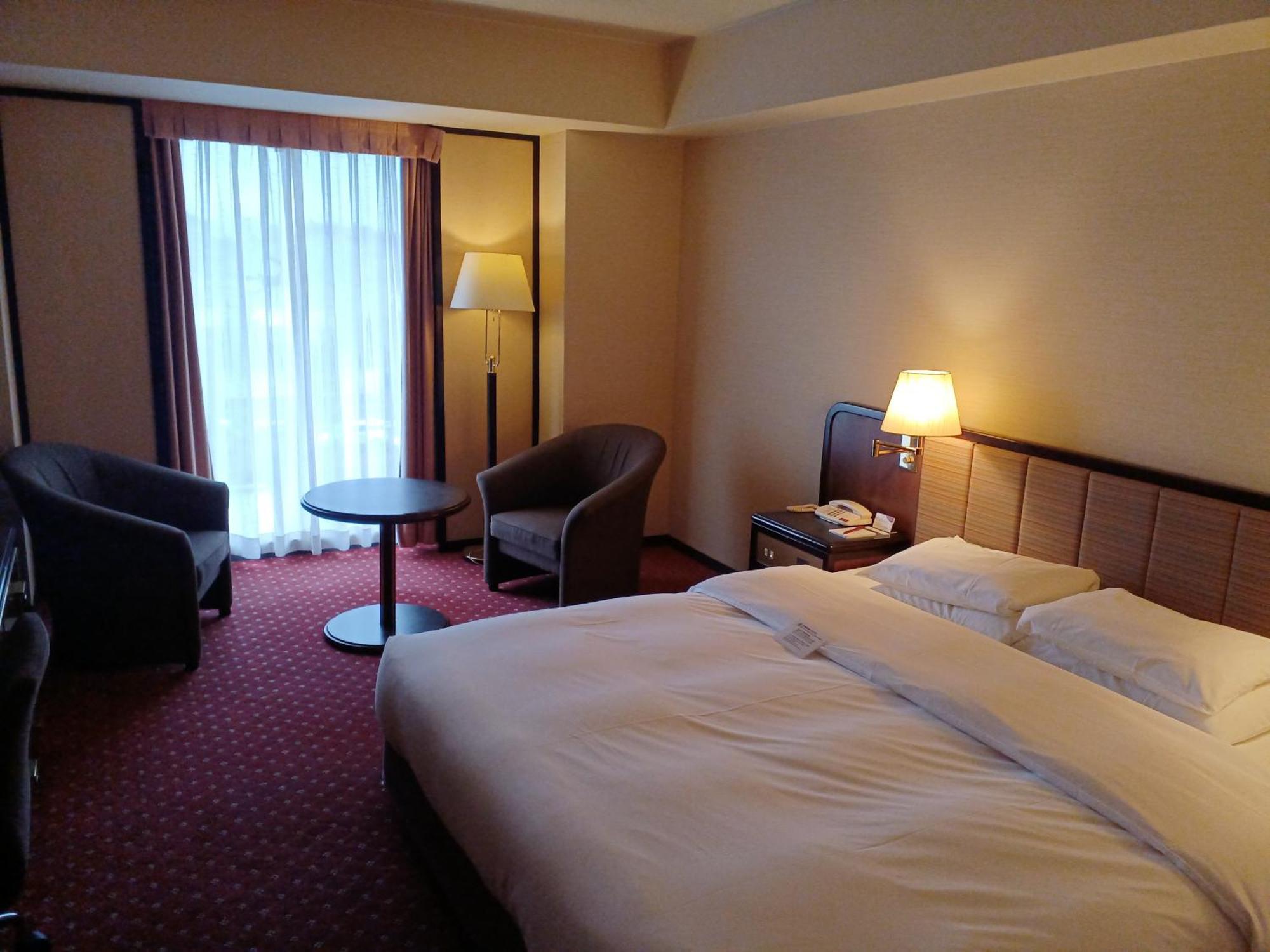 Ana Crowne Plaza Hotel Kyoto By Ihg Zewnętrze zdjęcie