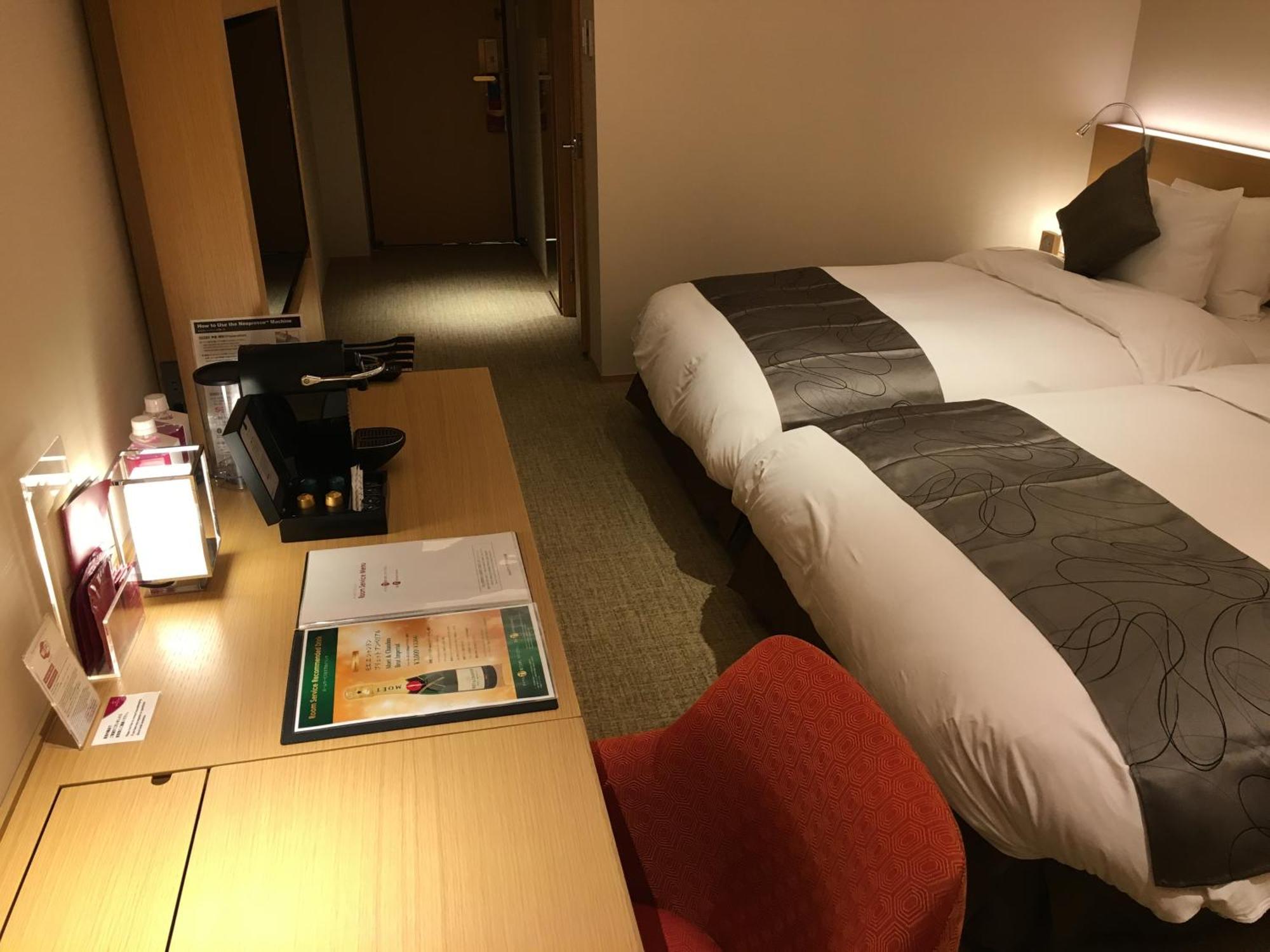 Ana Crowne Plaza Hotel Kyoto By Ihg Zewnętrze zdjęcie