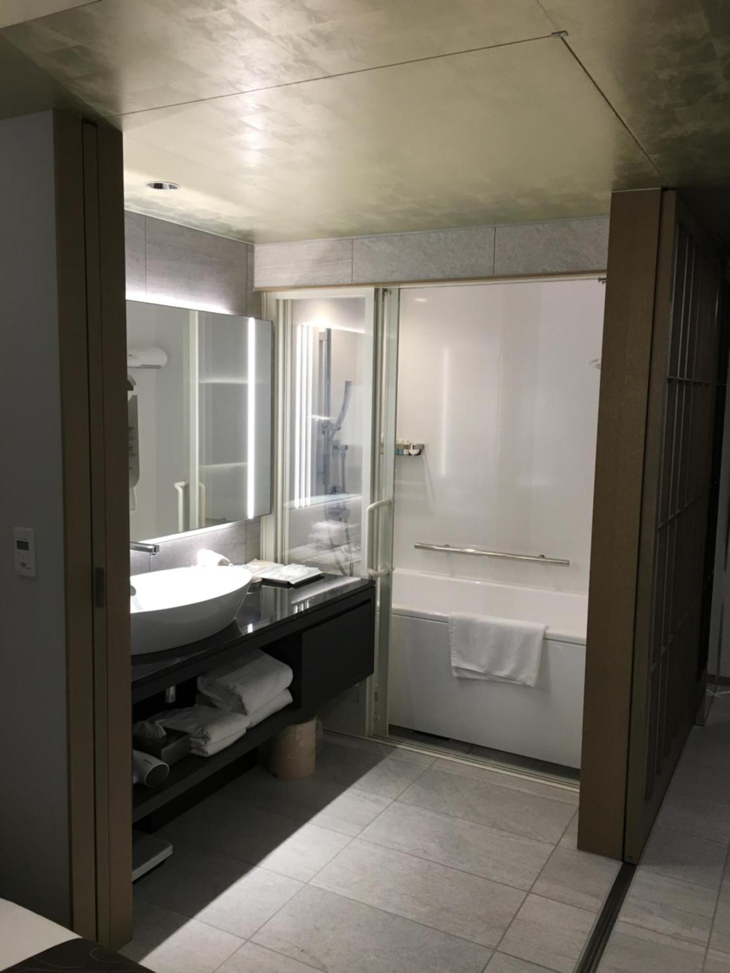 Ana Crowne Plaza Hotel Kyoto By Ihg Zewnętrze zdjęcie