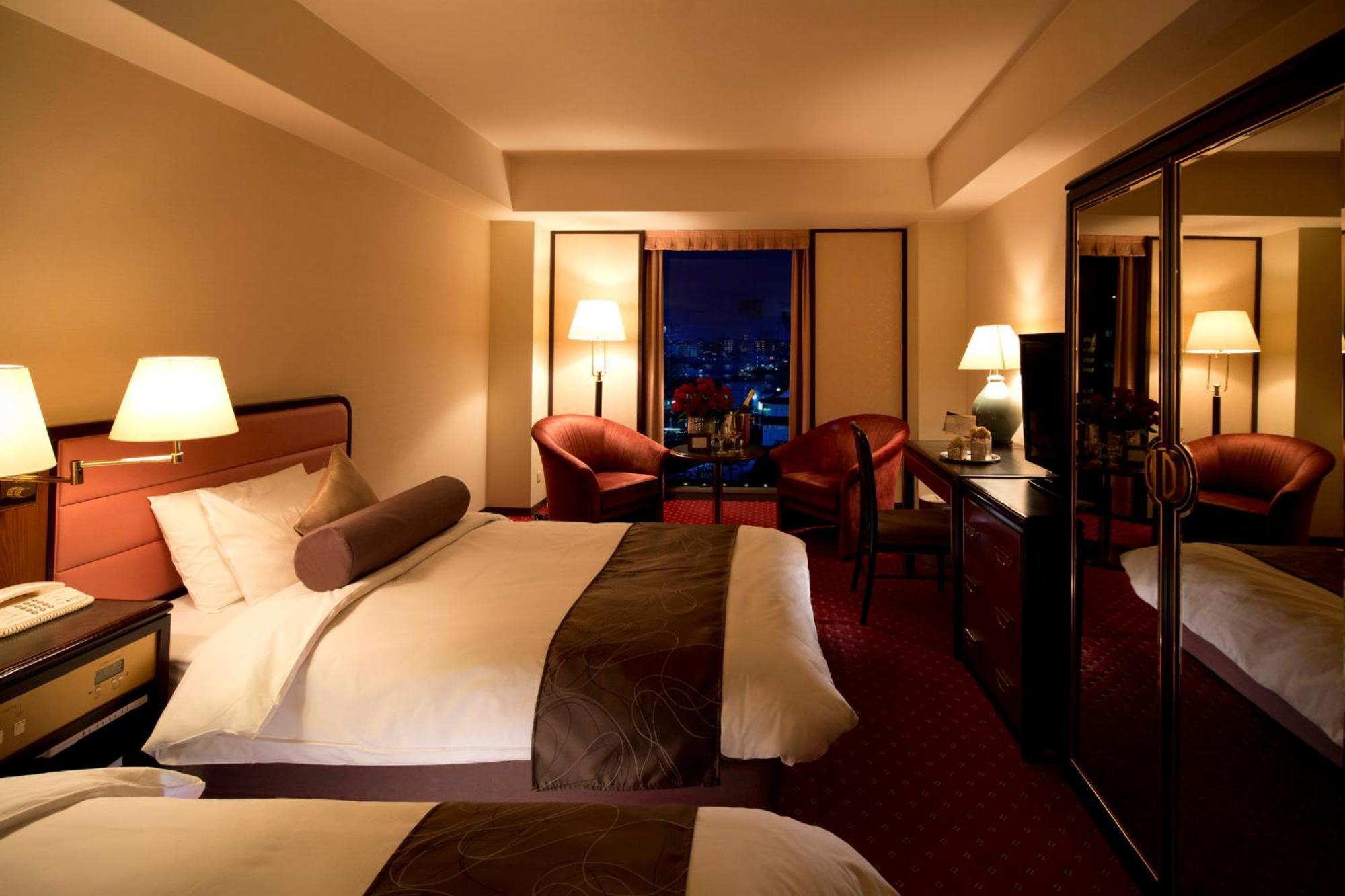 Ana Crowne Plaza Hotel Kyoto By Ihg Zewnętrze zdjęcie