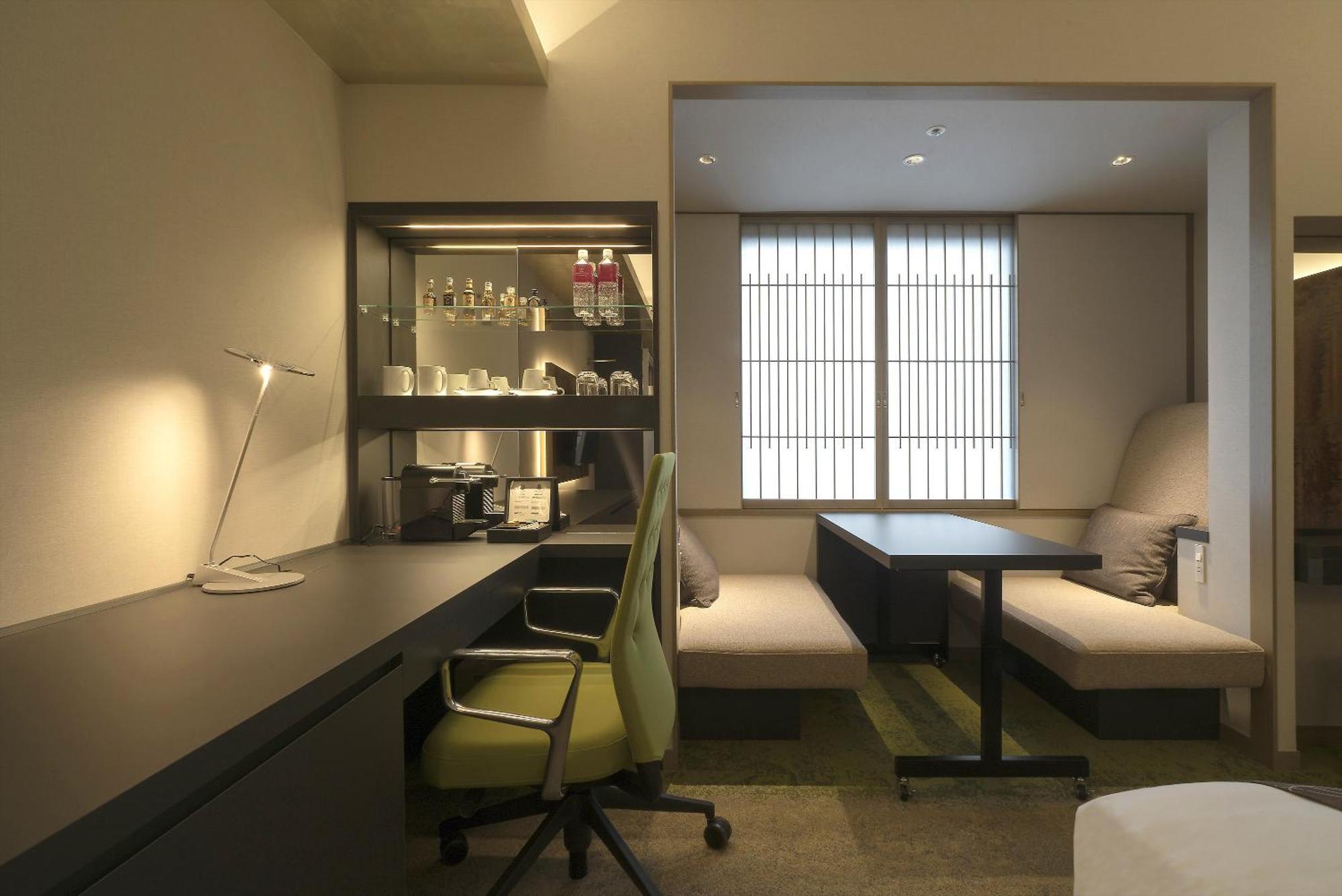 Ana Crowne Plaza Hotel Kyoto By Ihg Zewnętrze zdjęcie
