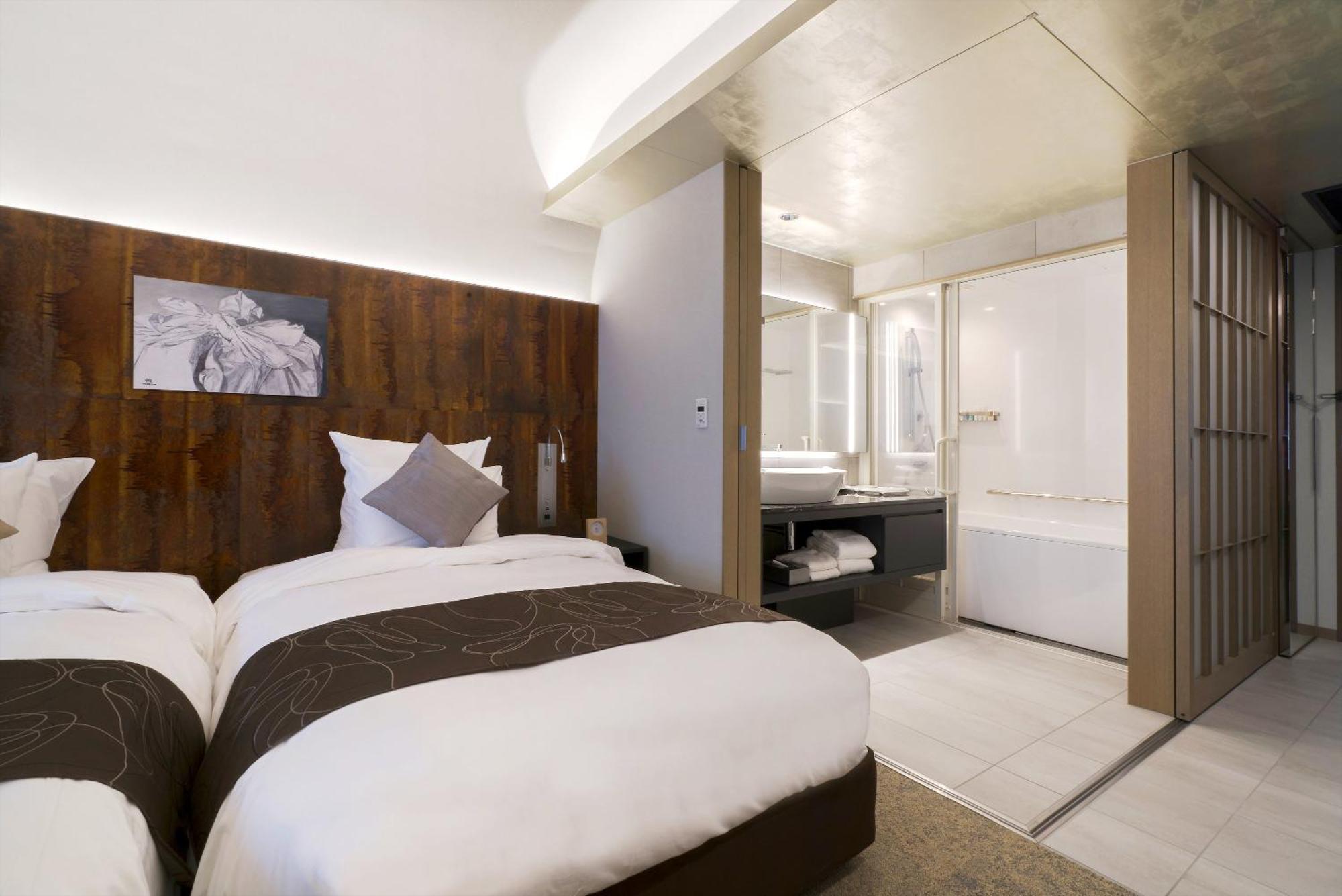 Ana Crowne Plaza Hotel Kyoto By Ihg Zewnętrze zdjęcie